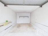 Gepflegte Garage - 