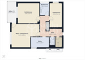 Grundriss Garage - 