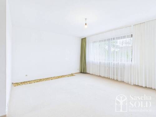 Wohn- und Esszimmer - Etagenwohnung mit 93,00 m&sup2; in Sankt Ingbert zum Kaufen