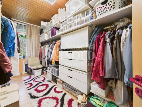 Ankleidezimmer - 