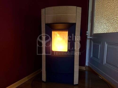 Pelletofen - 