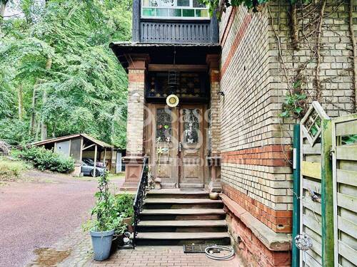 Hauseingang - 