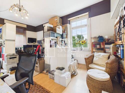 Wohnzimmer/Homeoffice - 