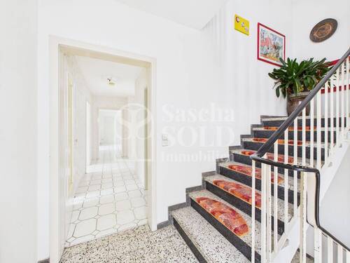 Eingang zur Wohnung - 