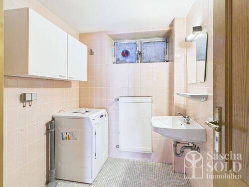 Waschküche - 