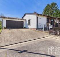 Großzügige Liegenschaft in ruhiger Waldrandlage - Pool, Sauna, Wintergarten, Balkon u. Doppelgarage - Spiesen-Elversberg