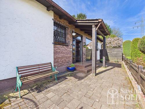 Außenansicht - 5 Zimmer Einfamilienhaus zum Kaufen in Spiesen-Elversberg