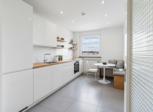 Einrichtungsbeispiel - 