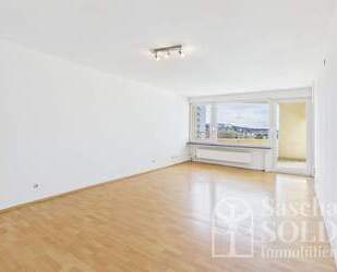 Helle 4ZKB Wohnung in Dudweiler mit Südwest-Loggia, Garage und Weitblick - bezugsbereit - Saarbrücken
