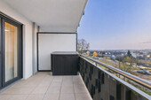 Frankfurt Kalbach Eigentumswohnung - Balkon 1.1 - 