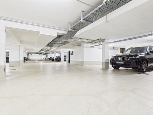 Frankfurt Kalbach Eigentumswohnung - TG - 