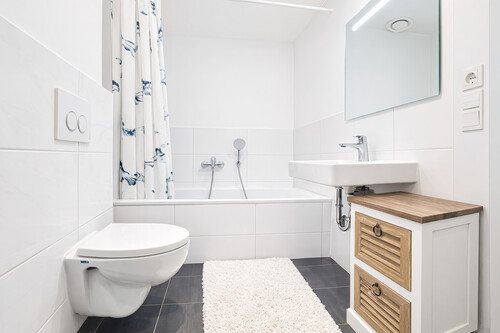 Frankfurt Kalbach Eigentumswohnung - Bad 1.2 - 