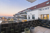 Frankfurt Kalbach Eigentumswohnung - Balkon 1 - 