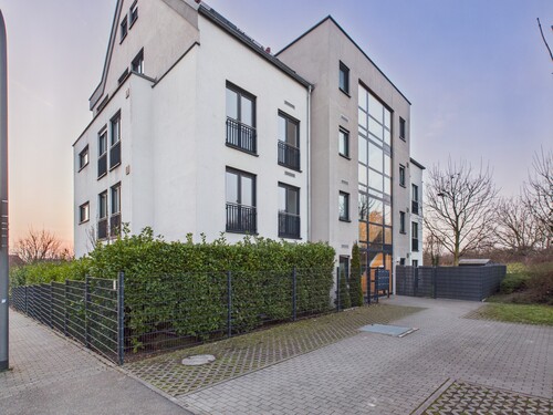 Frankfurt Kalbach Eigentumswohnung - Ansicht - 