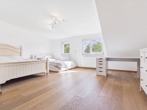 Schlafzimmer 2. Obergeschoss - 