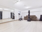 Fitness Raum Kellergeschoss - 