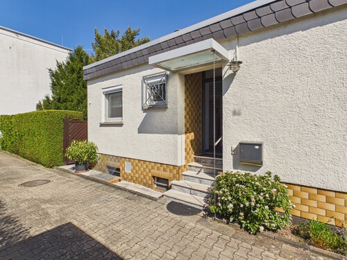 Maintal Bungalow - Aussenansicht - 