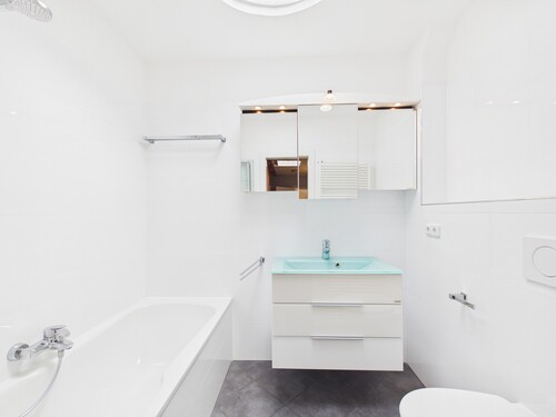 Maintal Bungalow - Badezimmer - 