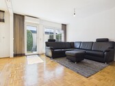 Maintal Bungalow - Wohnzimmer - 