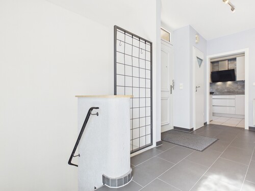 Maintal Bungalow - Hauseingang - 