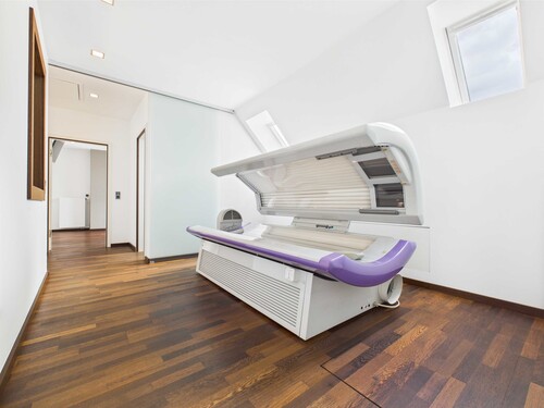 DG Zimmer / Solarium - 