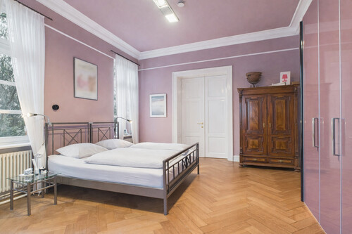 Ergeschoss Zimmer 3.1 - Villa in Wiesbaden - 