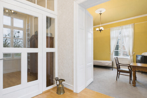 Obergeschoss Eingangsbereich - Villa in Wiesbaden - 