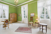 Obergeschoss Zimmer 2 - Villa in Wiesbaden - 