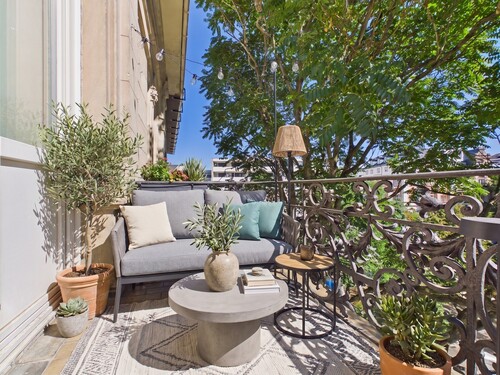 Balkon - 