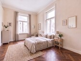 Zimmer virtuell eingerichtet - 