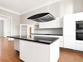 Küche - 4 Zimmer Etagenwohnung in Frankfurt am Main / Westend-Süd