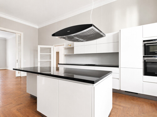 Küche - 4 Zimmer Etagenwohnung in Frankfurt am Main / Westend-Süd
