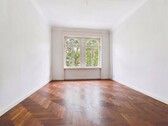 Wohnzimmer - Etagenwohnung mit 157,00 m&sup2; in Frankfurt am Main / Westend-Süd zum Kaufen