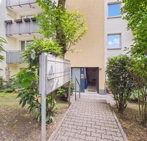 Sanierte 2-Zimmer-Eigentumswohnung mit Terrasse in Königstein - Königstein im Taunus