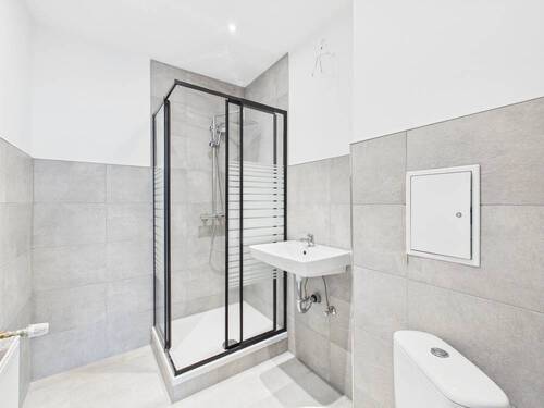 Badezimmer - Etagenwohnung mit 67,00 m&sup2; in Königstein im Taunus zum Kaufen