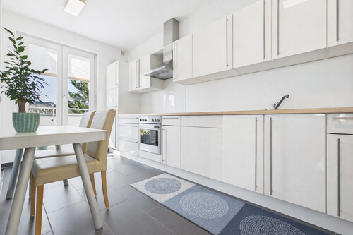 Penthouse Bad Homburg - Küche - 2 Zimmer Einfamilienhaus zum Kaufen in Bad Homburg vor der Höhe