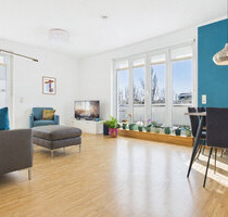 Penthouse mit 2 Dachterrassen, Einbauküche & TG-Stellplatz in Bad Homburg - Bad Homburg vor der Höhe