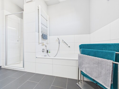 Penthouse Bad Homburg - Bad - 