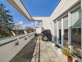 Penthouse Bad Homburg - Dachterrasse - 