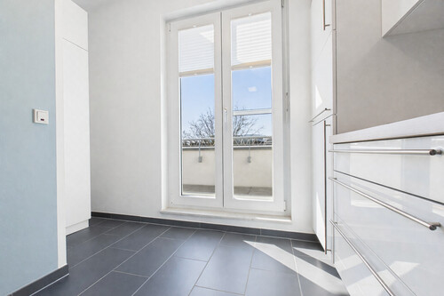 Penthouse Bad Homburg - Küche - Einfamilienhaus mit 77,00 m&sup2; in Bad Homburg vor der Höhe zum Kaufen