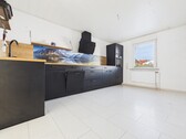 Rodgau DHH - Küche - 5 Zimmer Doppelhaushälfte in Rodgau