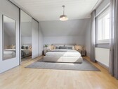 Virtuell eingerichtet - 