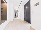 Flur EG - 6 Zimmer Villa in Friedrichsdorf