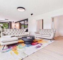 Exklusive Architektenvilla im Bauhausstil mit Smart Home & A+ Effizienz - Friedrichsdorf