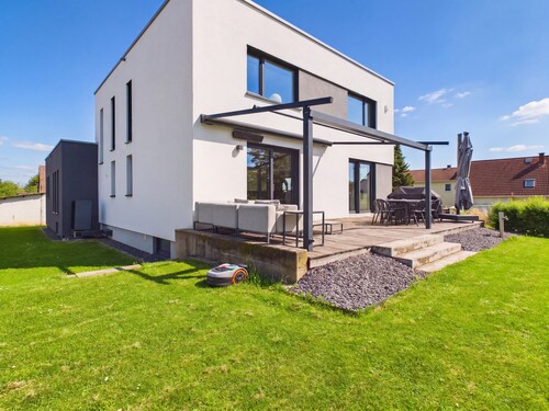 Garten 3 - 6 Zimmer Villa zum Kaufen in Friedrichsdorf