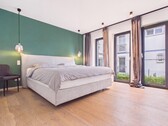 Schlafzimmer EG - 