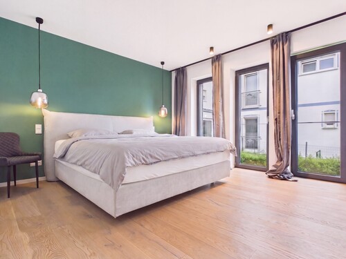 Schlafzimmer EG - 