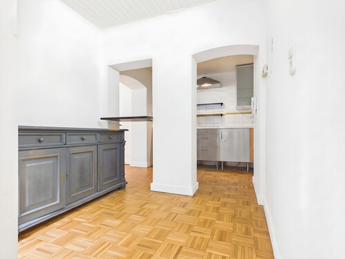 Flur - 2 Zimmer Etagenwohnung in Wiesbaden / Wiesbaden Südost