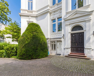 2-Zimmer-Altbauwohnung in begehrter Lage von Wiesbaden - Wiesbaden / Wiesbaden Südost