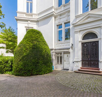 2-Zimmer-Altbauwohnung in begehrter Lage von Wiesbaden - Wiesbaden / Wiesbaden Südost